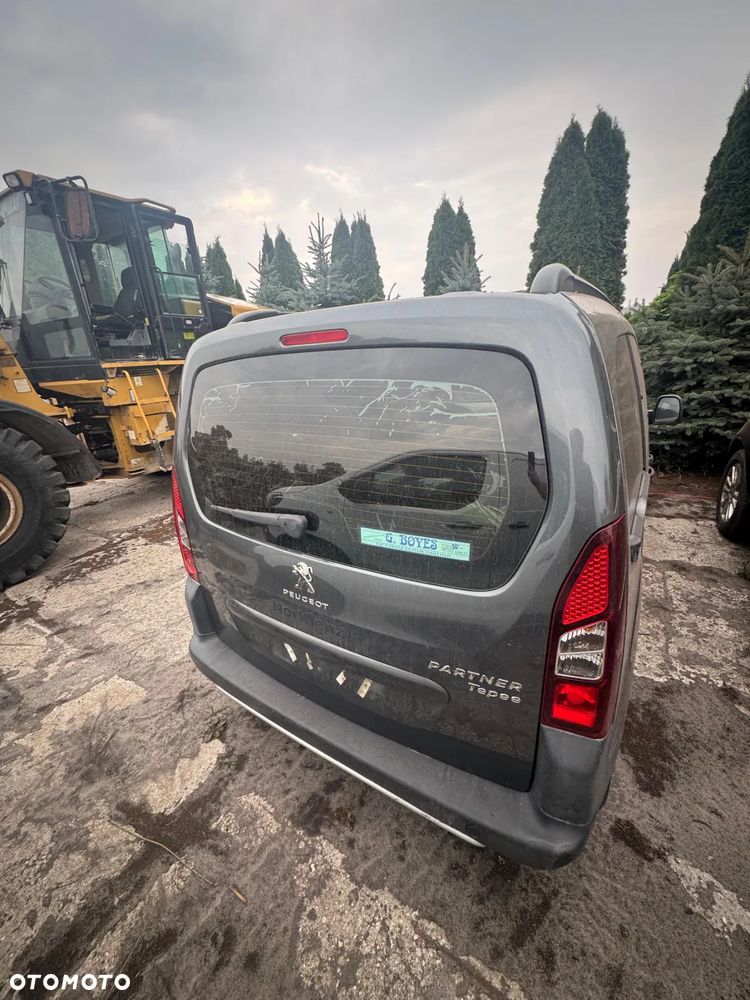 Peugeot Partner 1.6 HDi Outdoor - 6