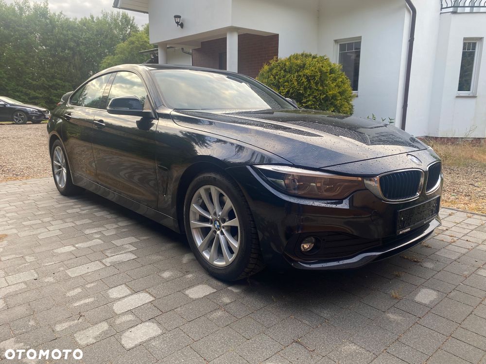 BMW Seria 4 - 7
