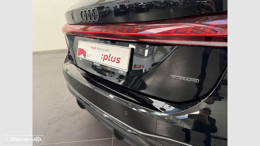 Audi A5 Avant e-hybrid quattro SE Business - 24