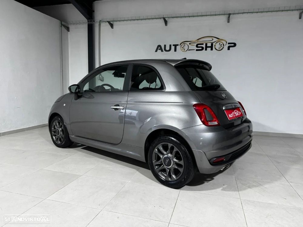 Fiat 500 1.0 Hybrid Dolcevita - 24