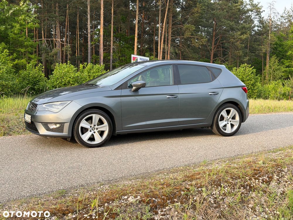 Seat Leon 1.4 TSI FR S&S - 11