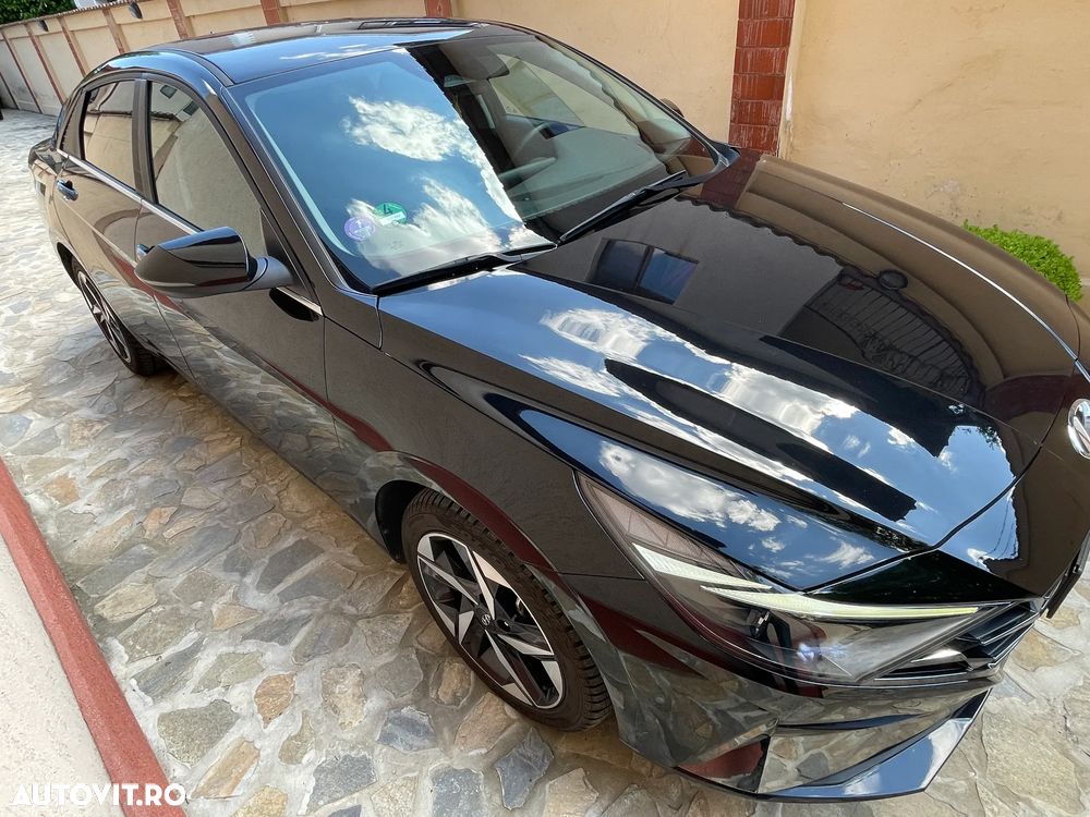 Hyundai Elantra 1.6 l 123 CP 6MT Exclusive - 2