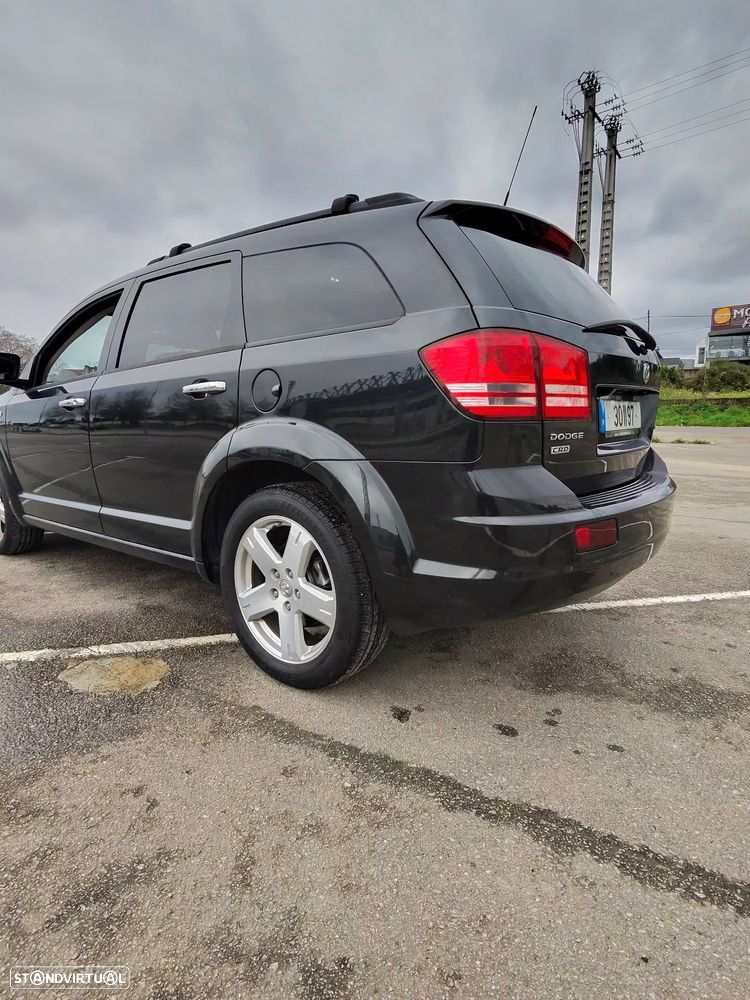 Dodge Journey 2.0 CRD SXT ATX - 4