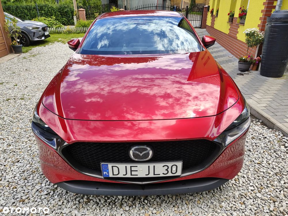 Mazda 3 2.0 mHEV Kanjo - 2