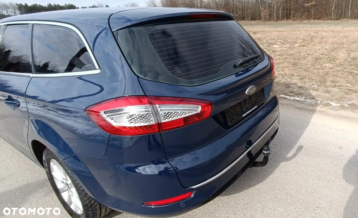 Ford Mondeo 2.0 TDCI Titanium - 11
