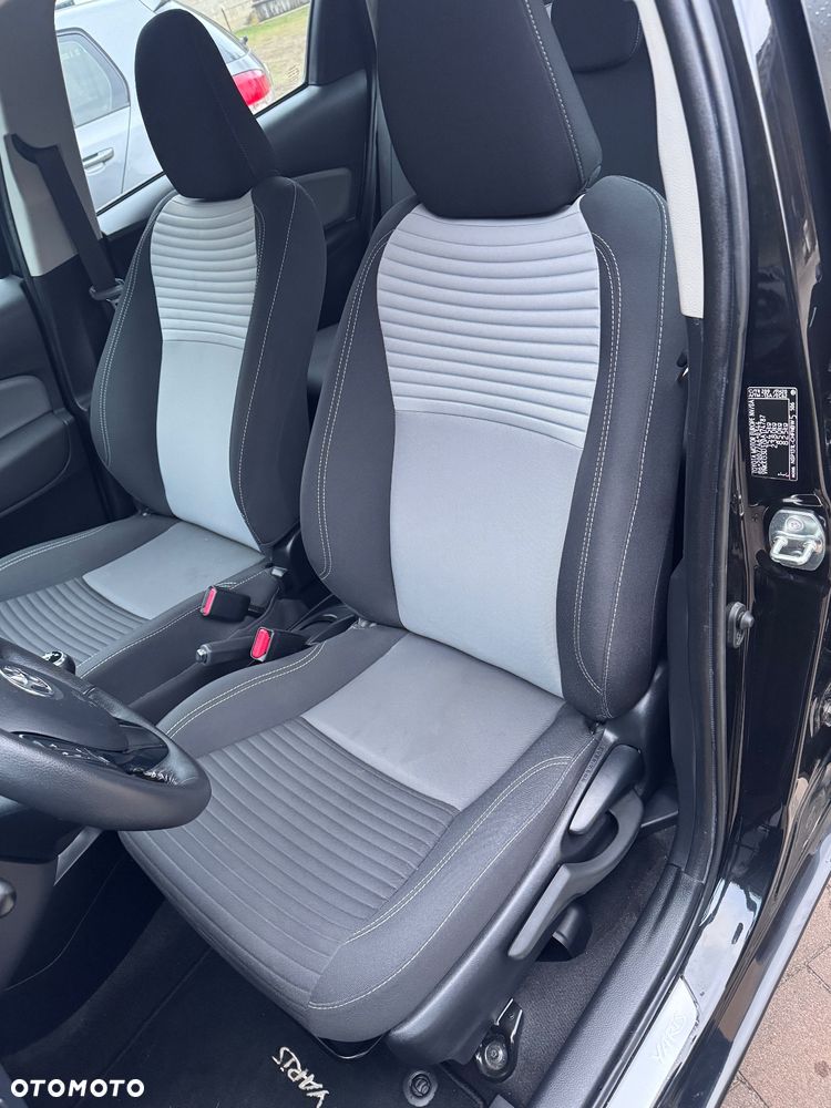 Toyota Yaris 1,5-Dual-VVT-iE - 2