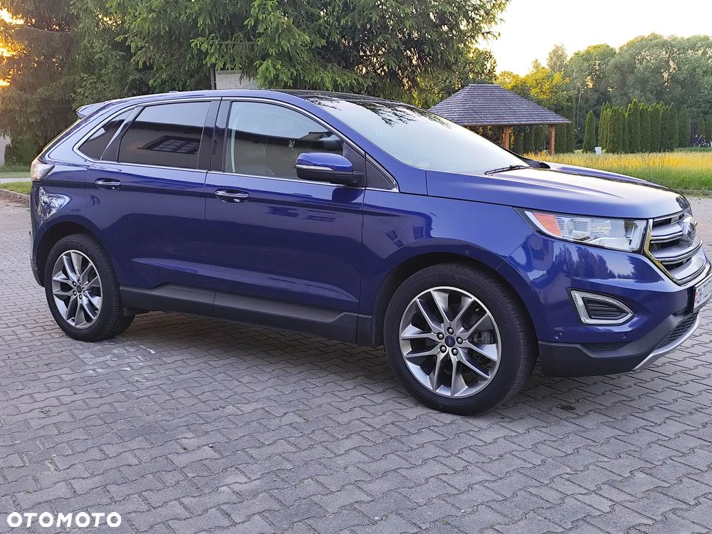 Ford Edge - 5