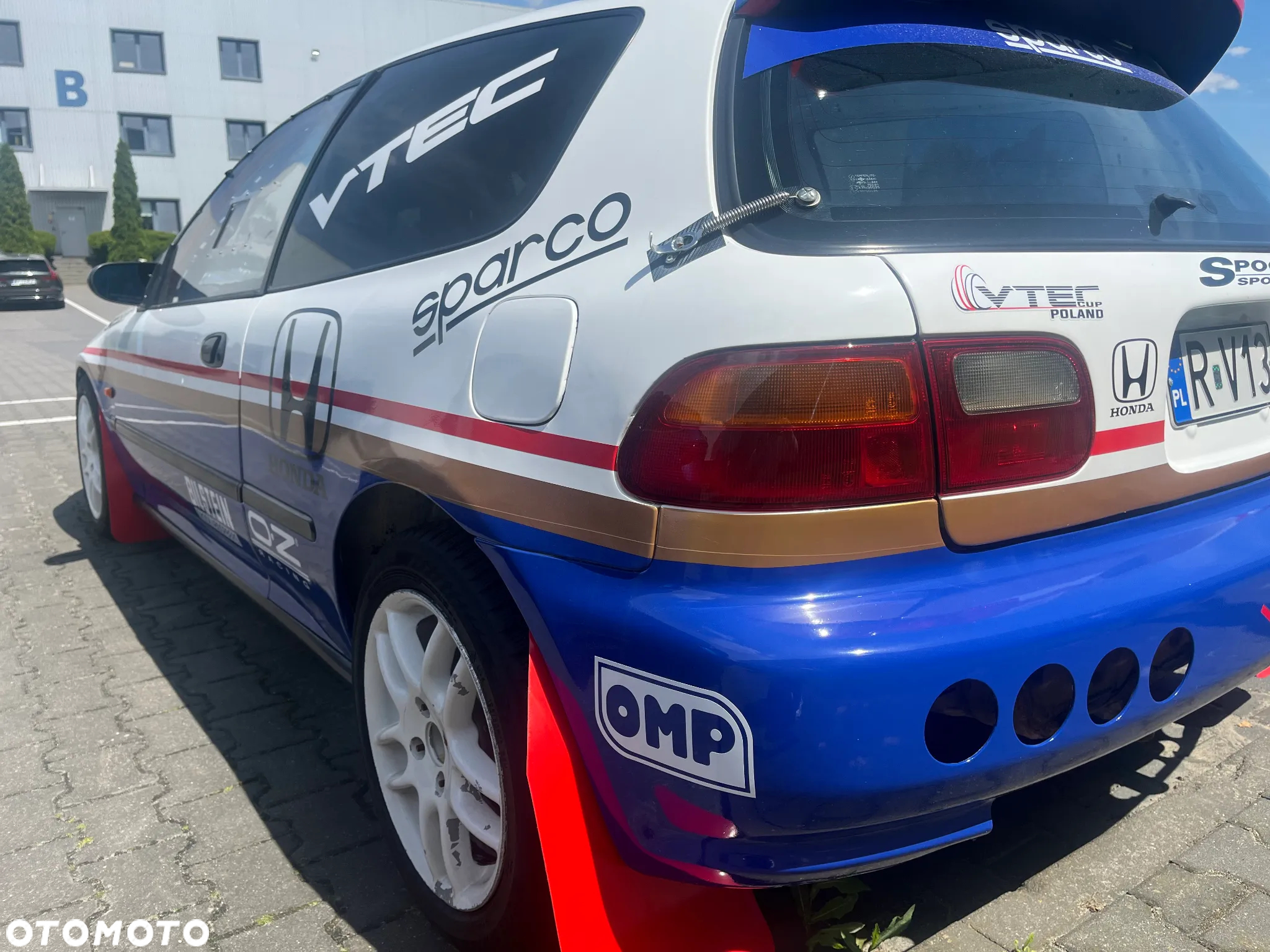 Honda Civic 1.3i - 4