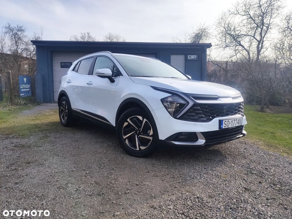 Kia Sportage 1.6 T-GDI MHEV L 2WD DCT - 3