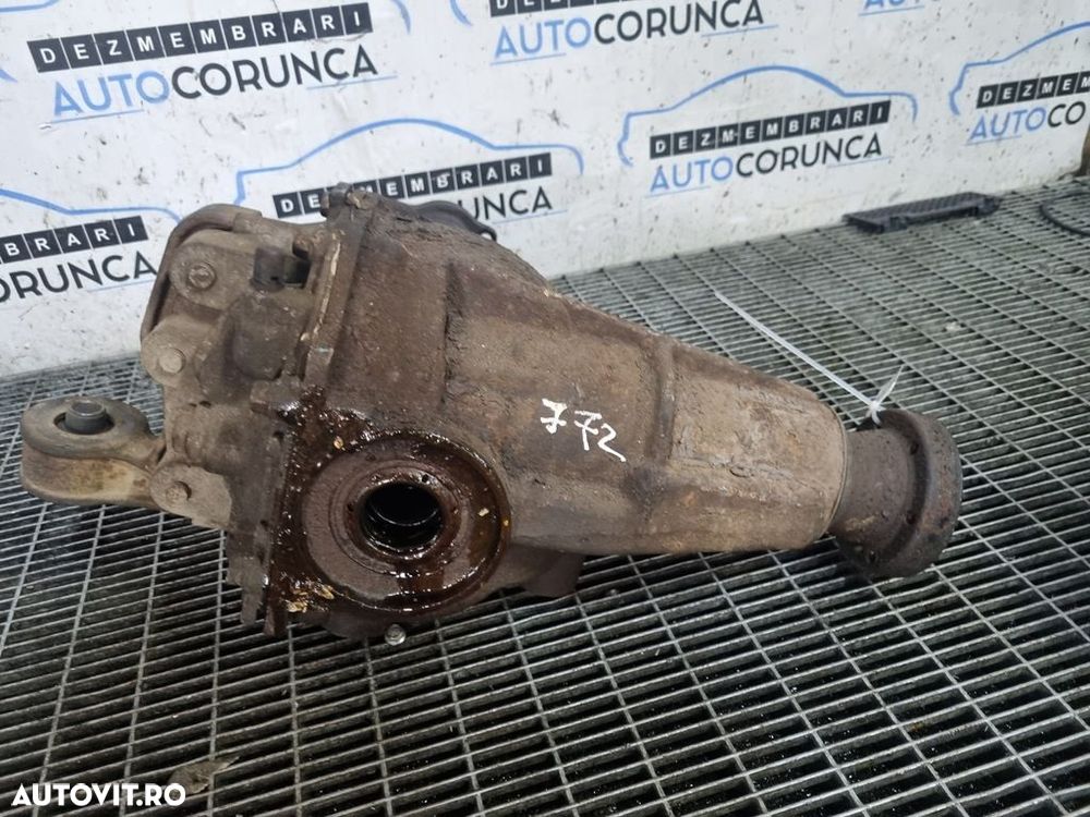 Cutie de Tranfer Grup Fata Kia Sorento 2.5 D 2002 - 2009 140CP Manuala 5 Trepte D4CB ... - 4