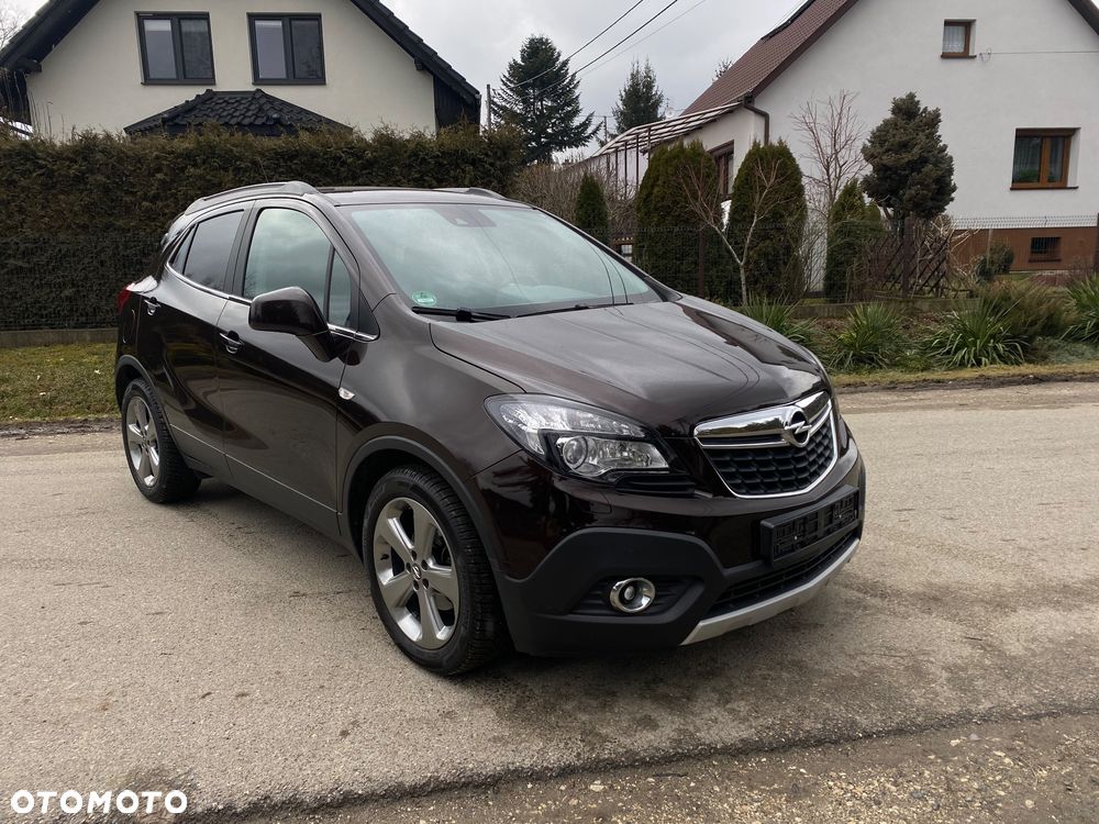 Opel Mokka 1.6 CDTI Automatik Innovation - 7