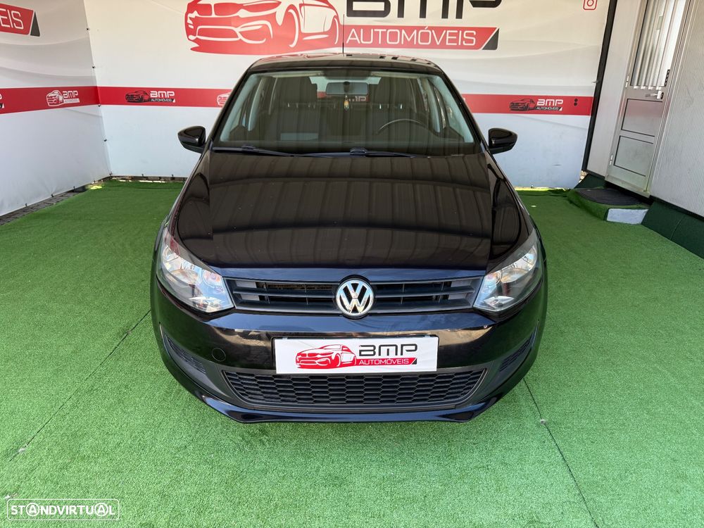 VW Polo 1.6 TDI Confortline - 2