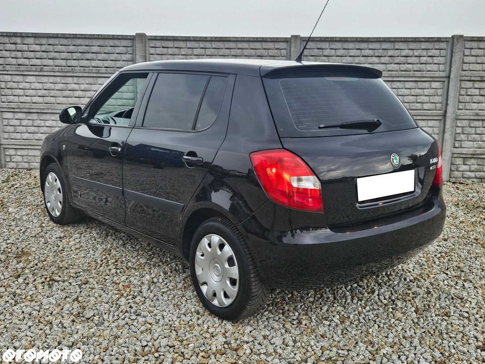 Skoda Fabia - 4