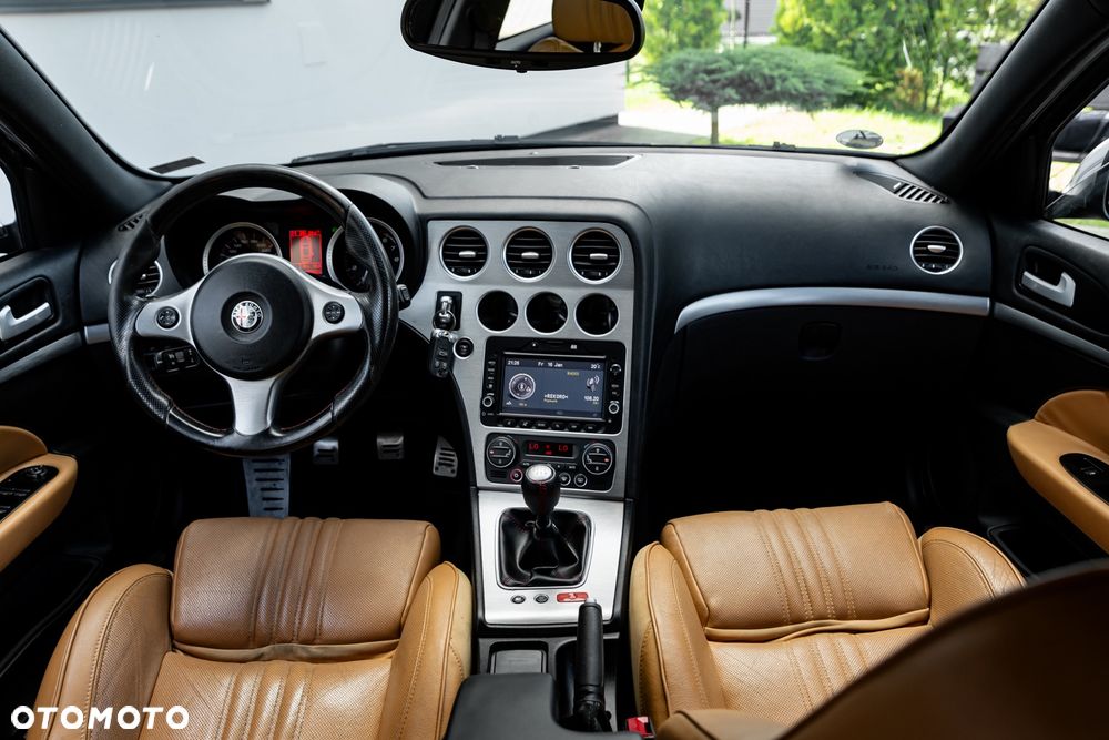 Alfa Romeo 159 1750TBi Sport - 27