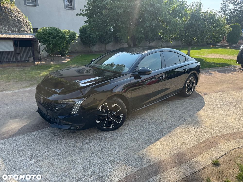 Peugeot 508 1.2 PureTech GT Pack S&S EAT8 - 9