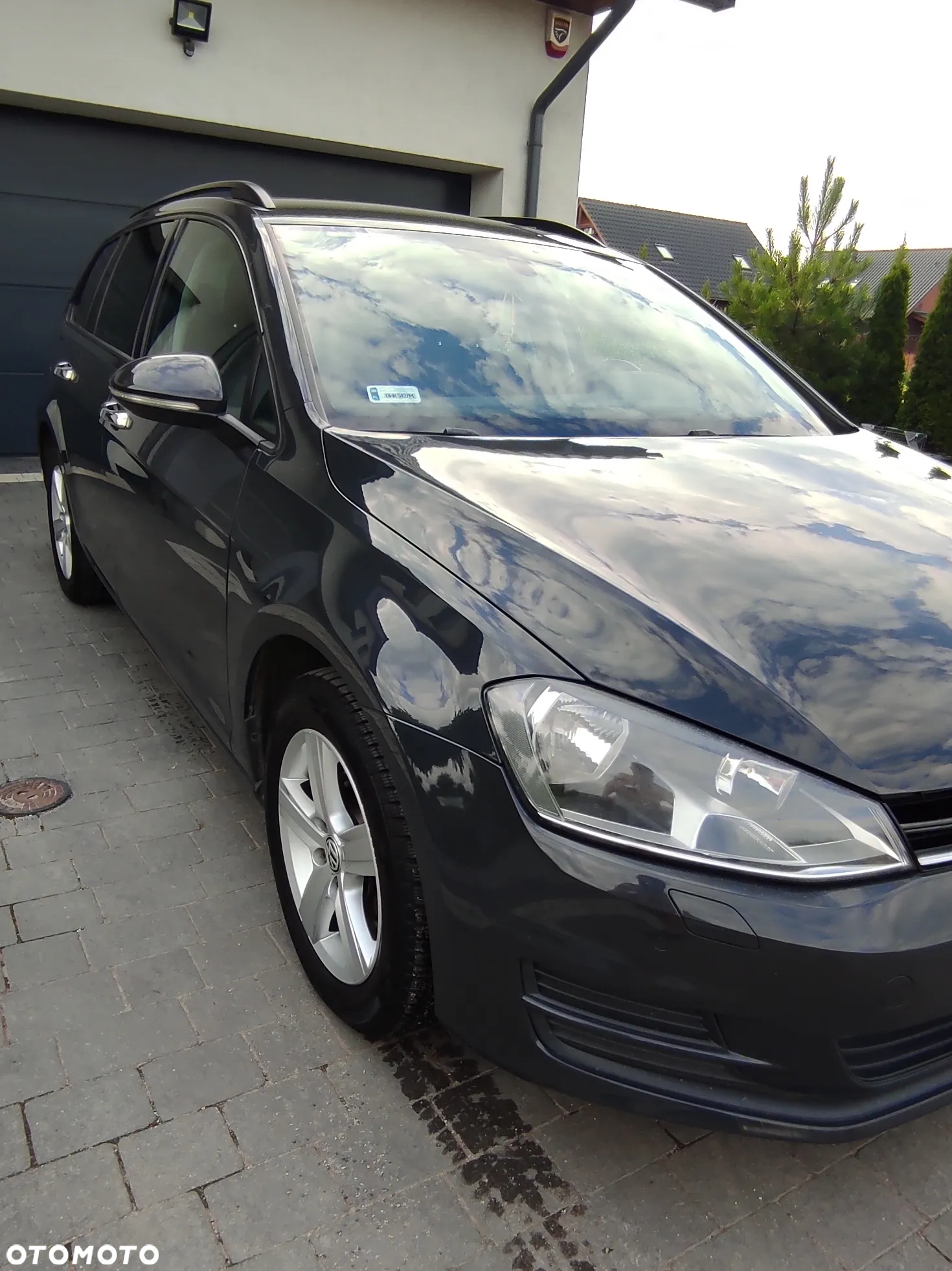 Volkswagen Golf Variant 1.6 BlueTDI DSG Comfortline - 11