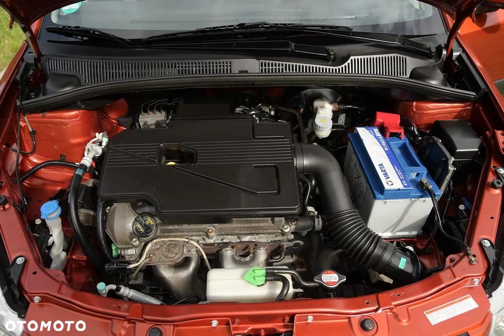 Suzuki SX4 1.6 GLX / Comfort - 36