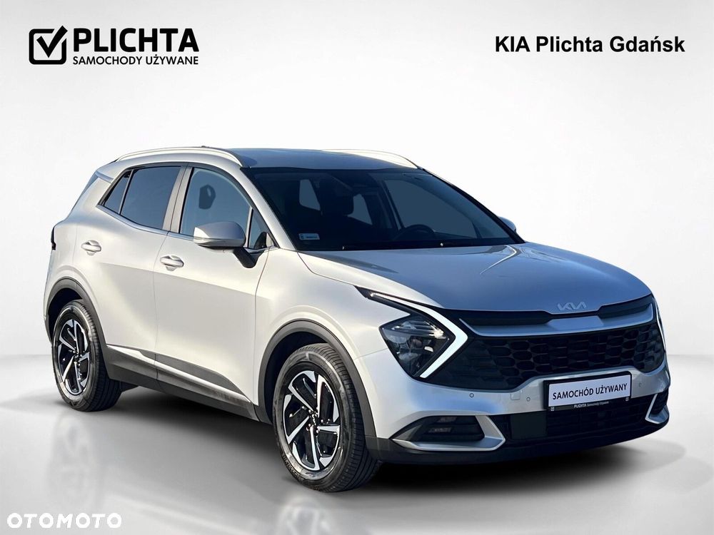 Kia Sportage 1.6 T-GDI HEV L 4WD - 7