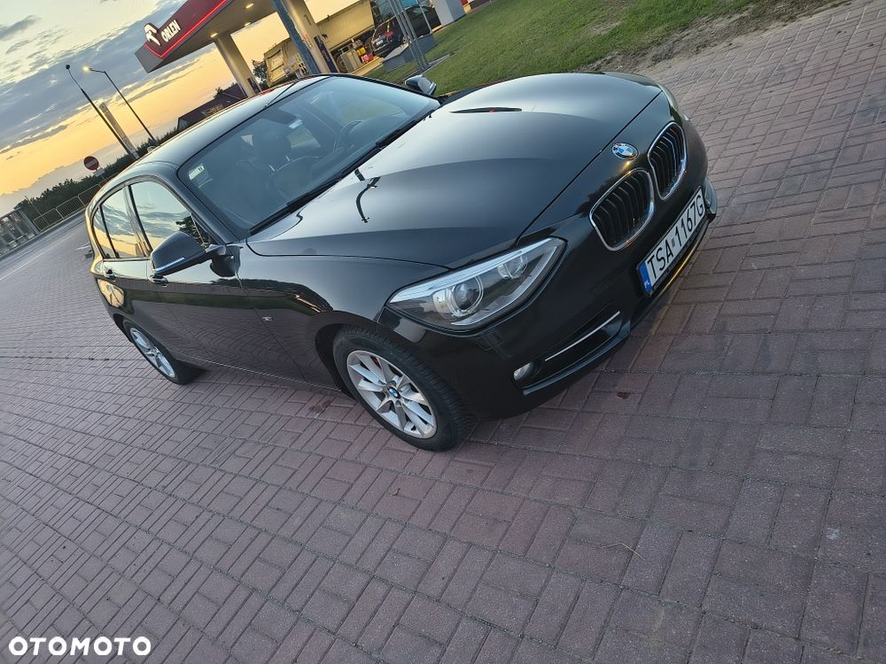 BMW Seria 1 - 1