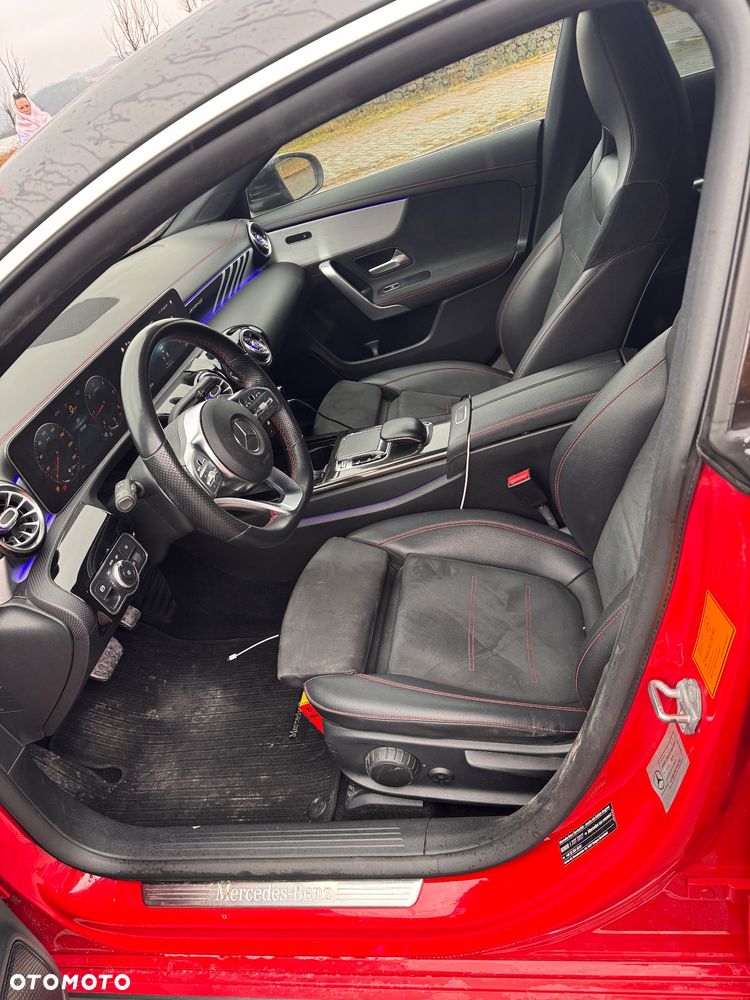 Mercedes-Benz CLA 200 d AMG Line 8G-DCT - 5