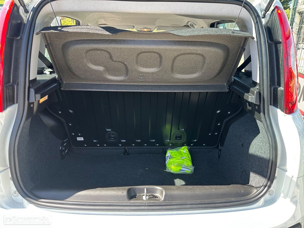 Fiat Panda 1.2 Easy S&S - 8