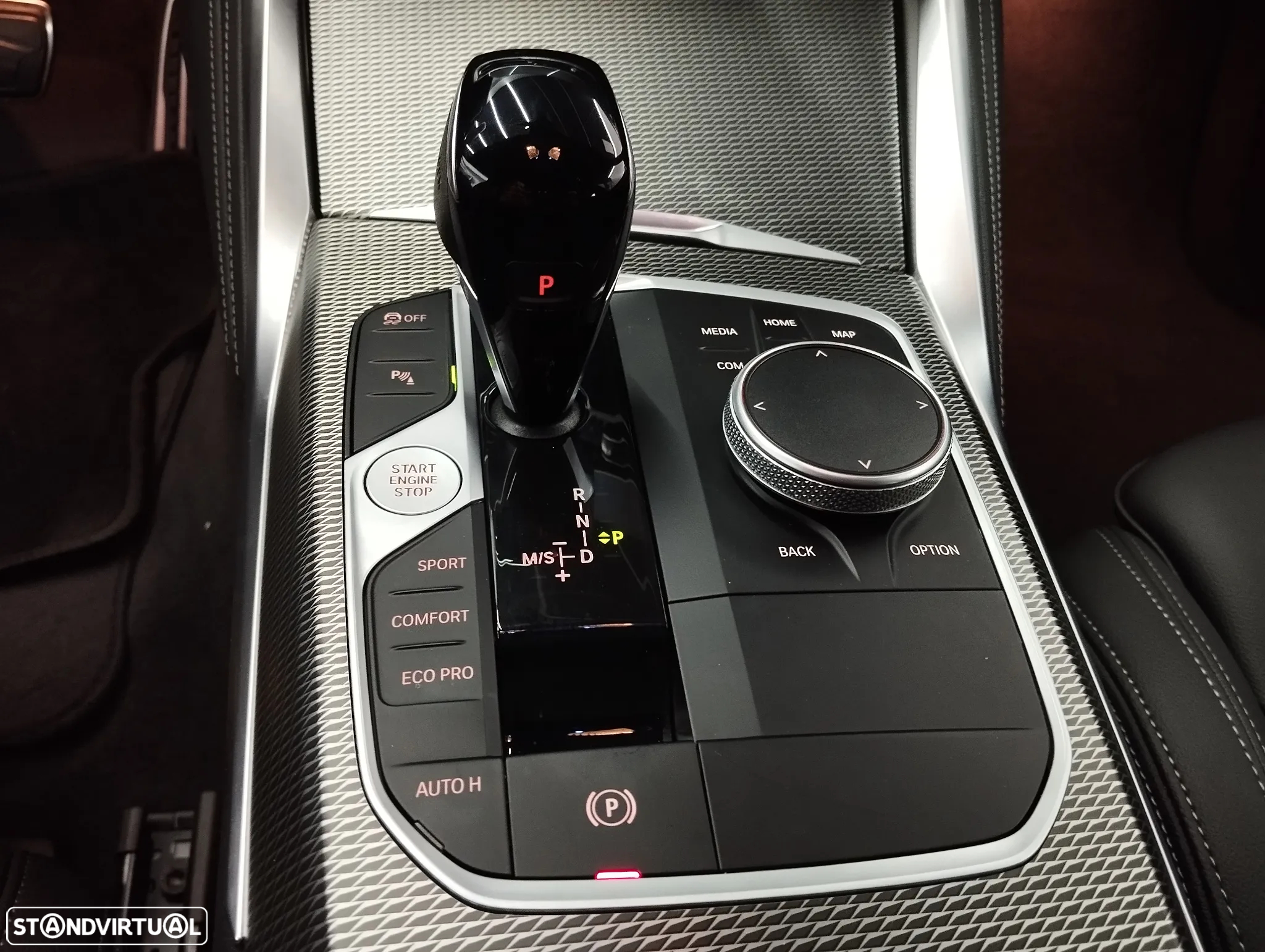 BMW 420 Gran Coupé d Pack Desportivo M Auto - 45