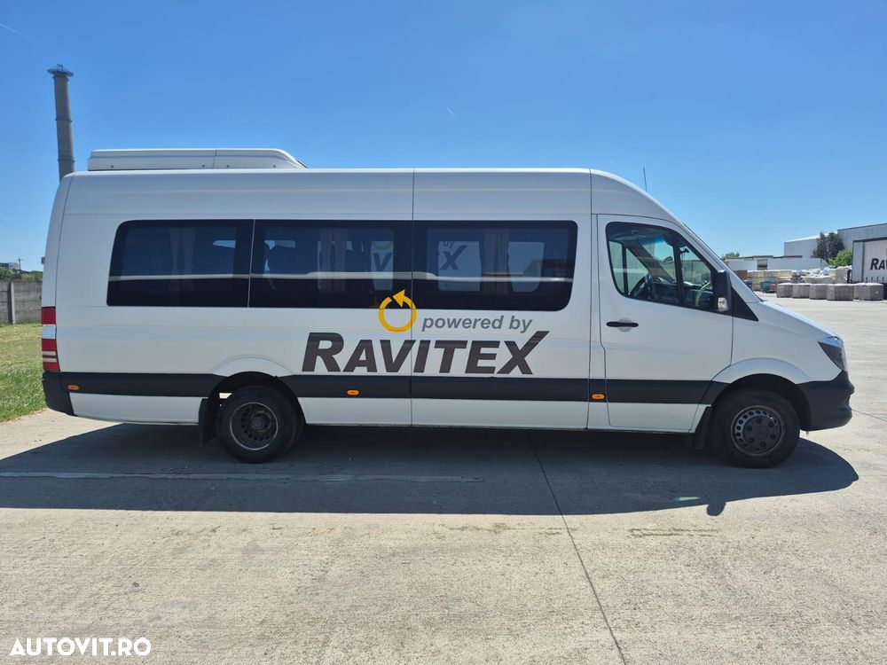 Mercedes-Benz Sprinter 516 CDI - 3