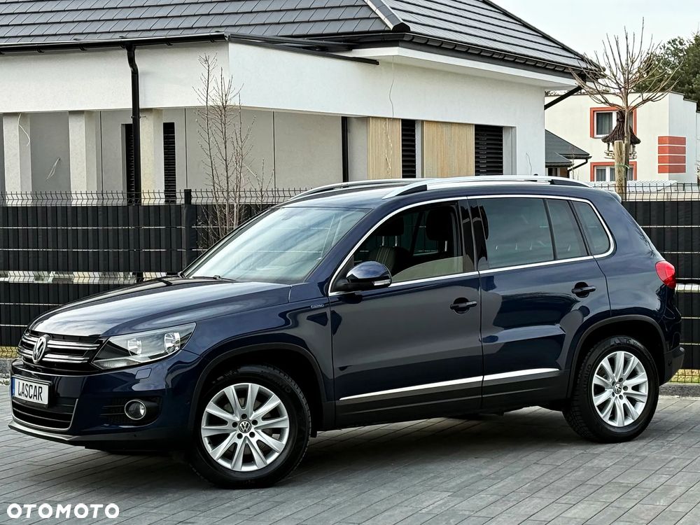 Volkswagen Tiguan 1.4 TSI BlueMotion Technology Lounge Sport & Style - 5