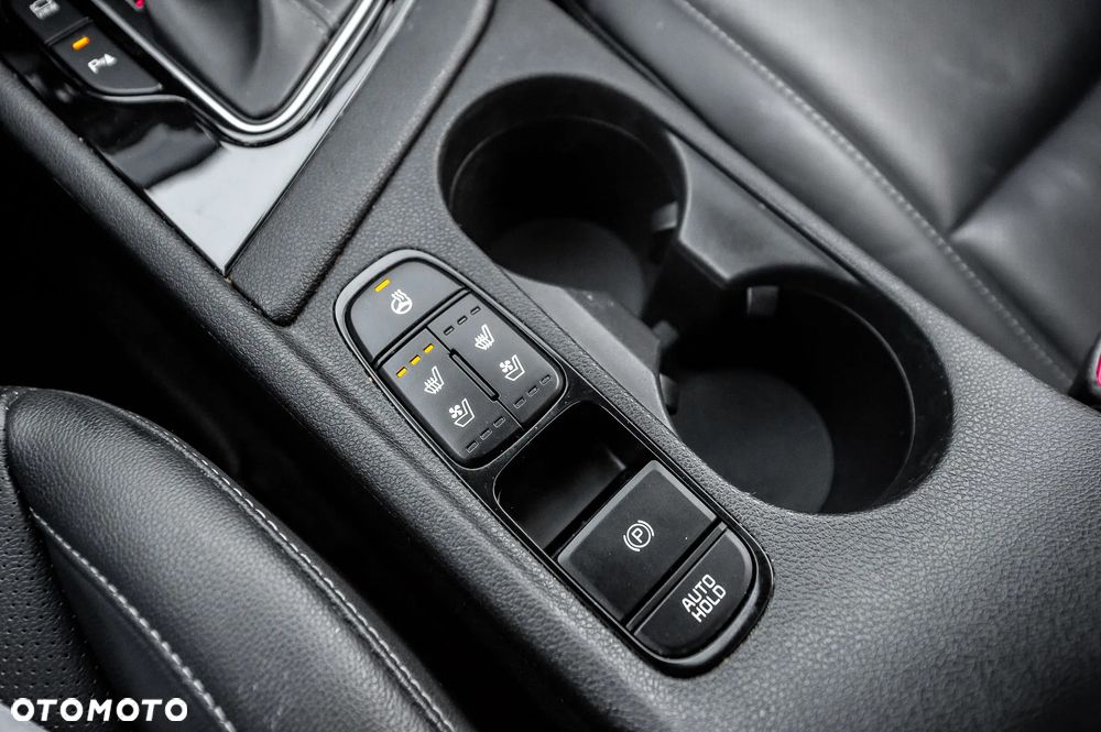 Kia Niro 1.6 GDI HEV 2WD OPF Edition 7 - 35