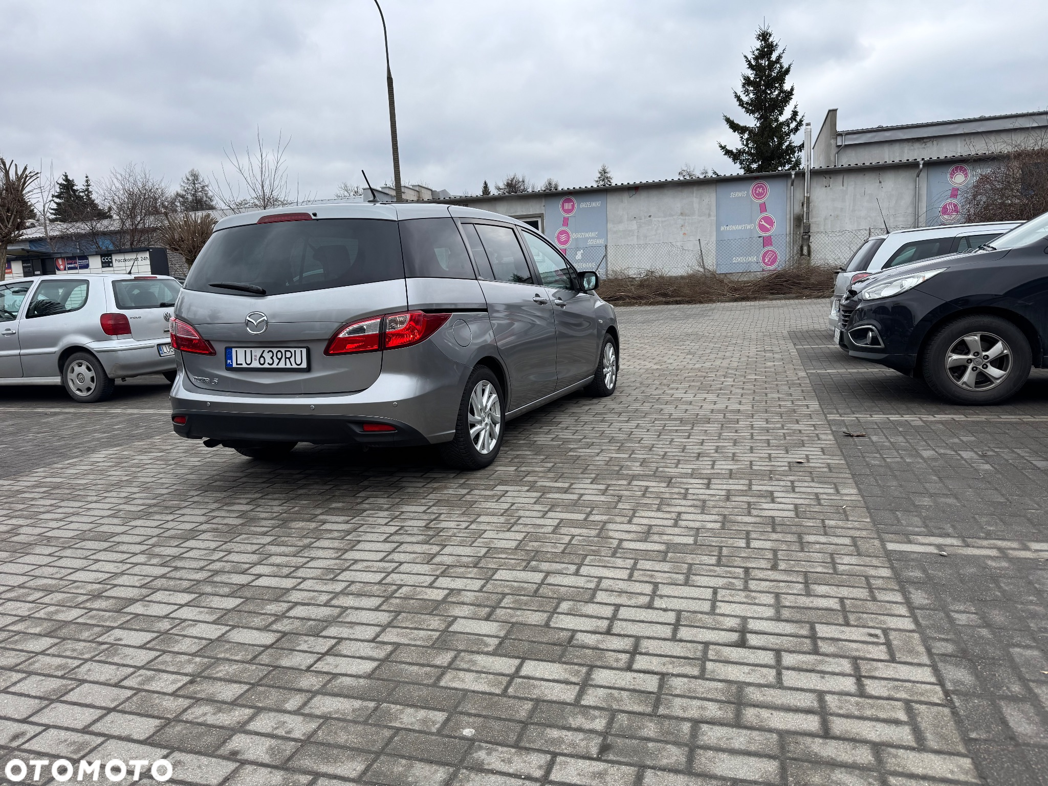 Mazda 5 1.6 CD Navi + - 11