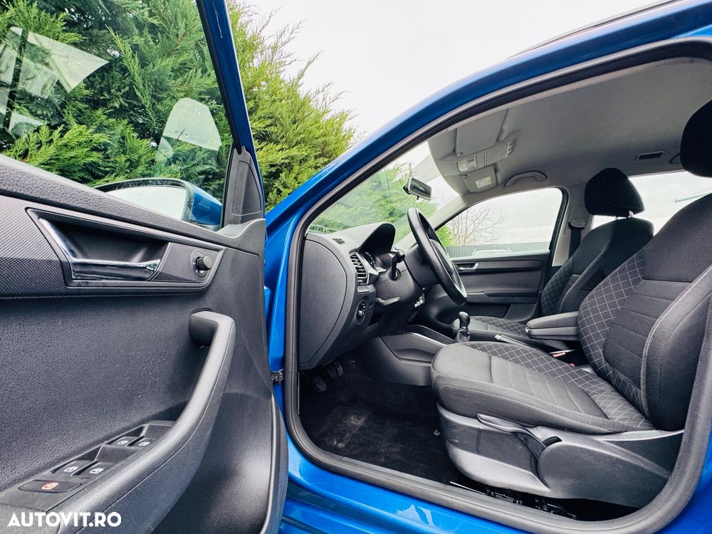 Skoda Fabia Combi 1.2 TSI Edition - 10