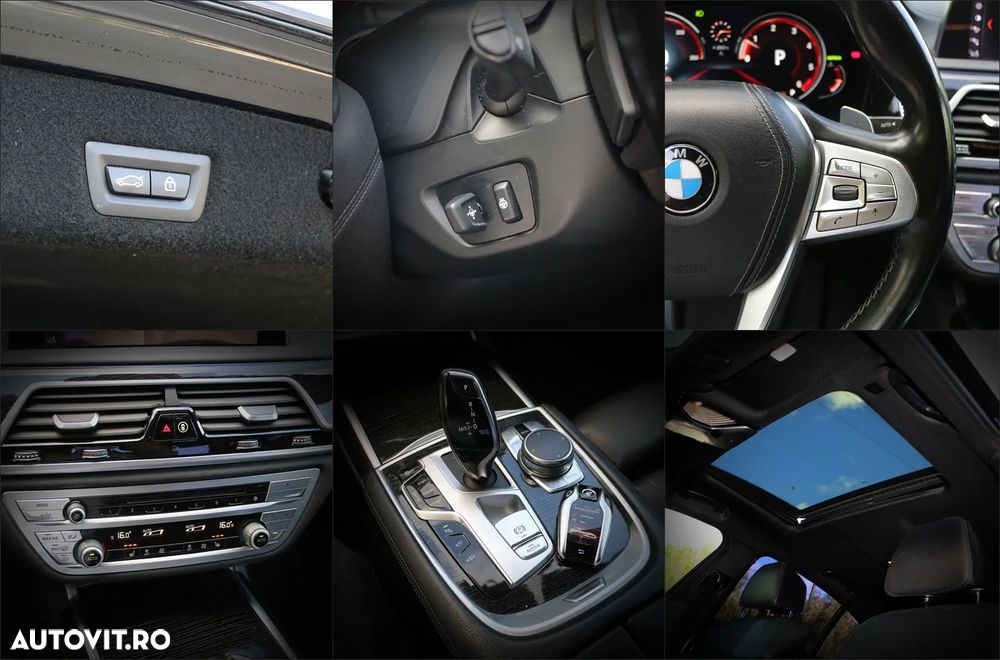 BMW Seria 7 730d xDrive - 25