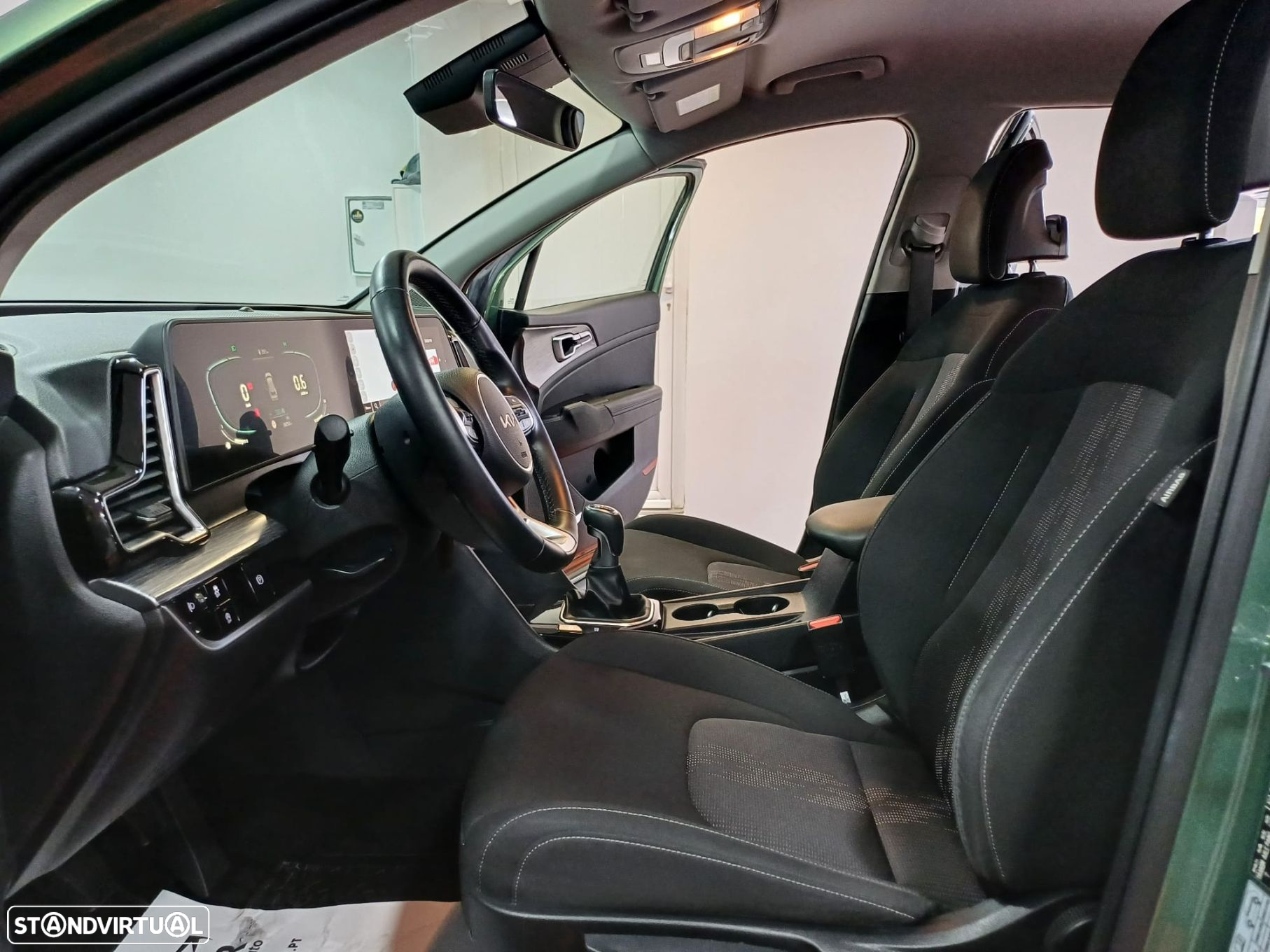 Kia Sportage 1.6 T-GDI Drive - 10