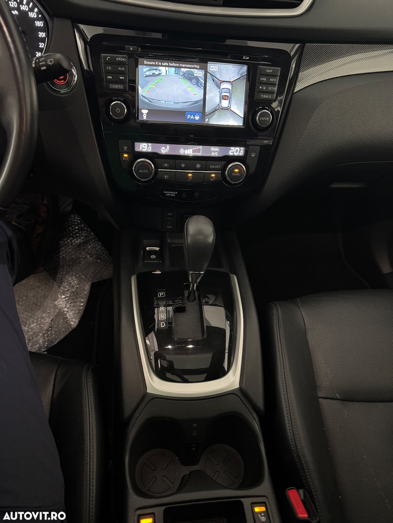 Nissan X-Trail 2.0 dCi Xtronic Tekna - 13