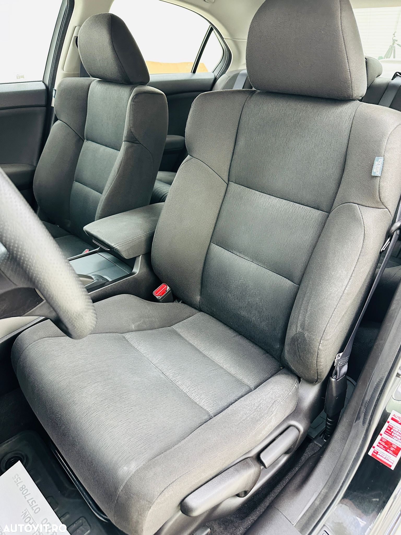 Honda Accord - 13
