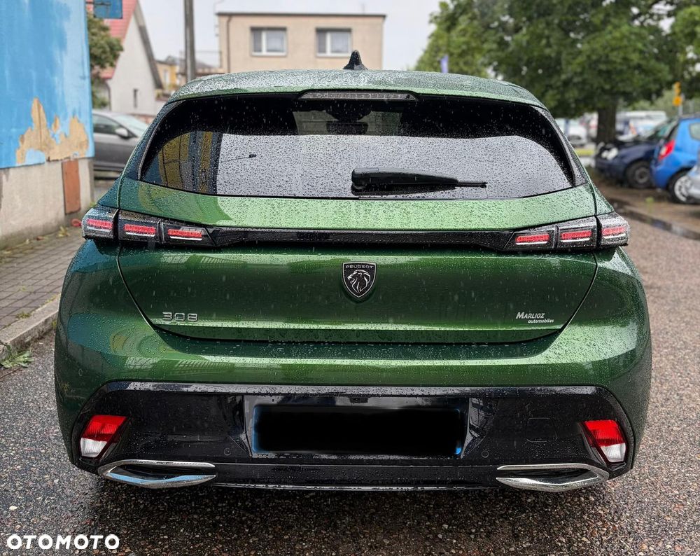 Peugeot 308 - 9