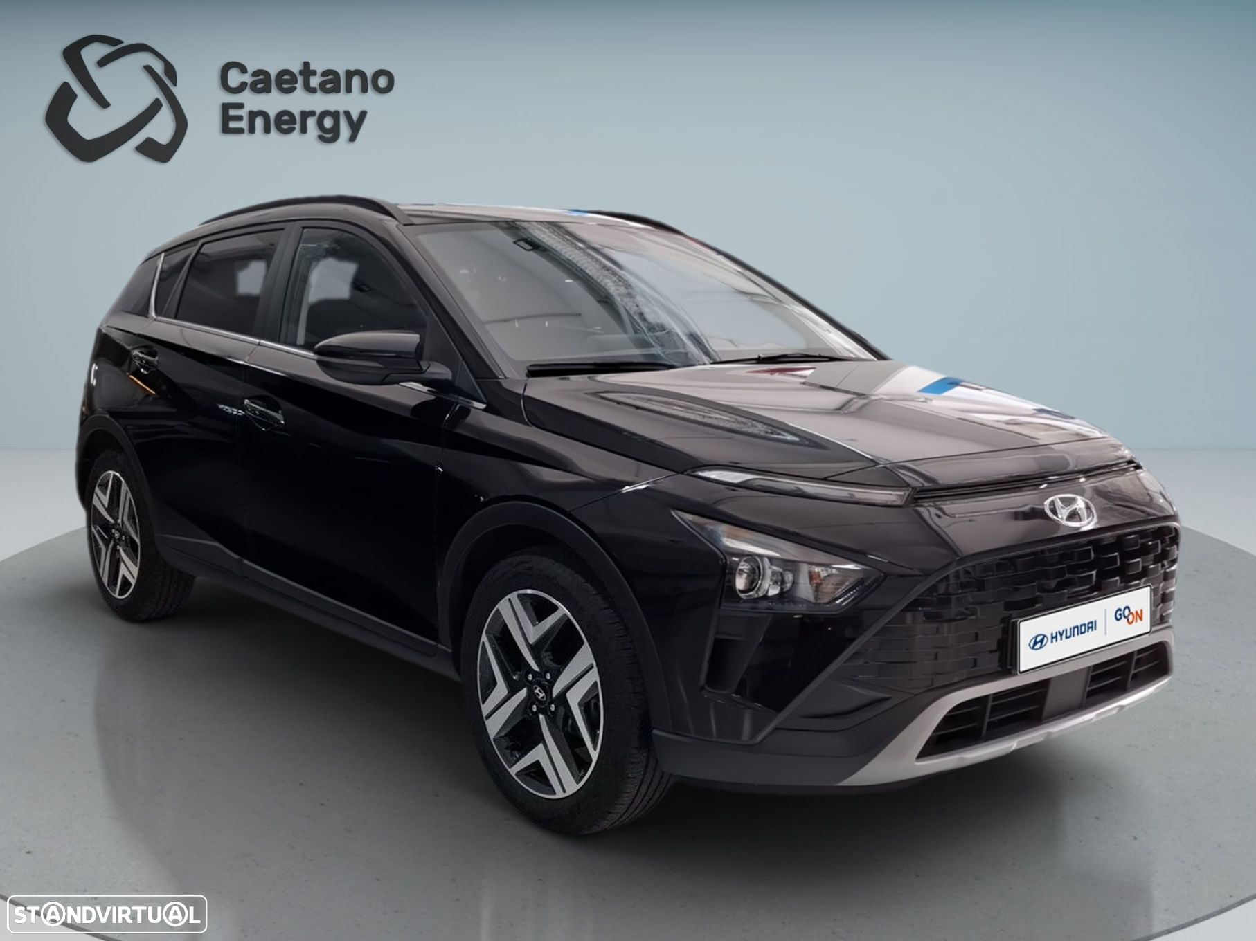 Hyundai Bayon 1.0 T-GDI Premium DCT - 10