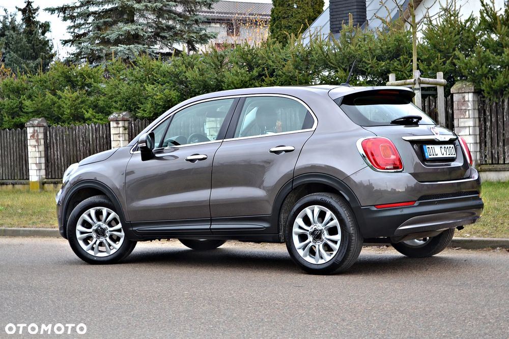 Fiat 500X 1.6 E-Torq 4x2 Pop - 7