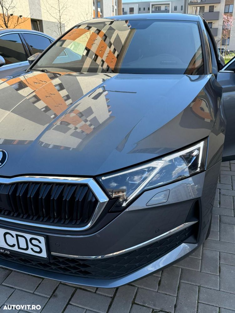Skoda Octavia 2.0 TDI 150 CP DSG Selection - 6