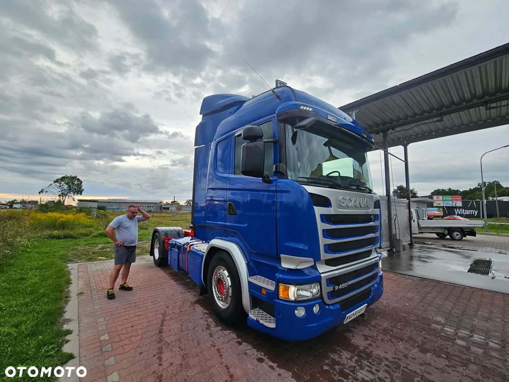 Scania R410 - 1