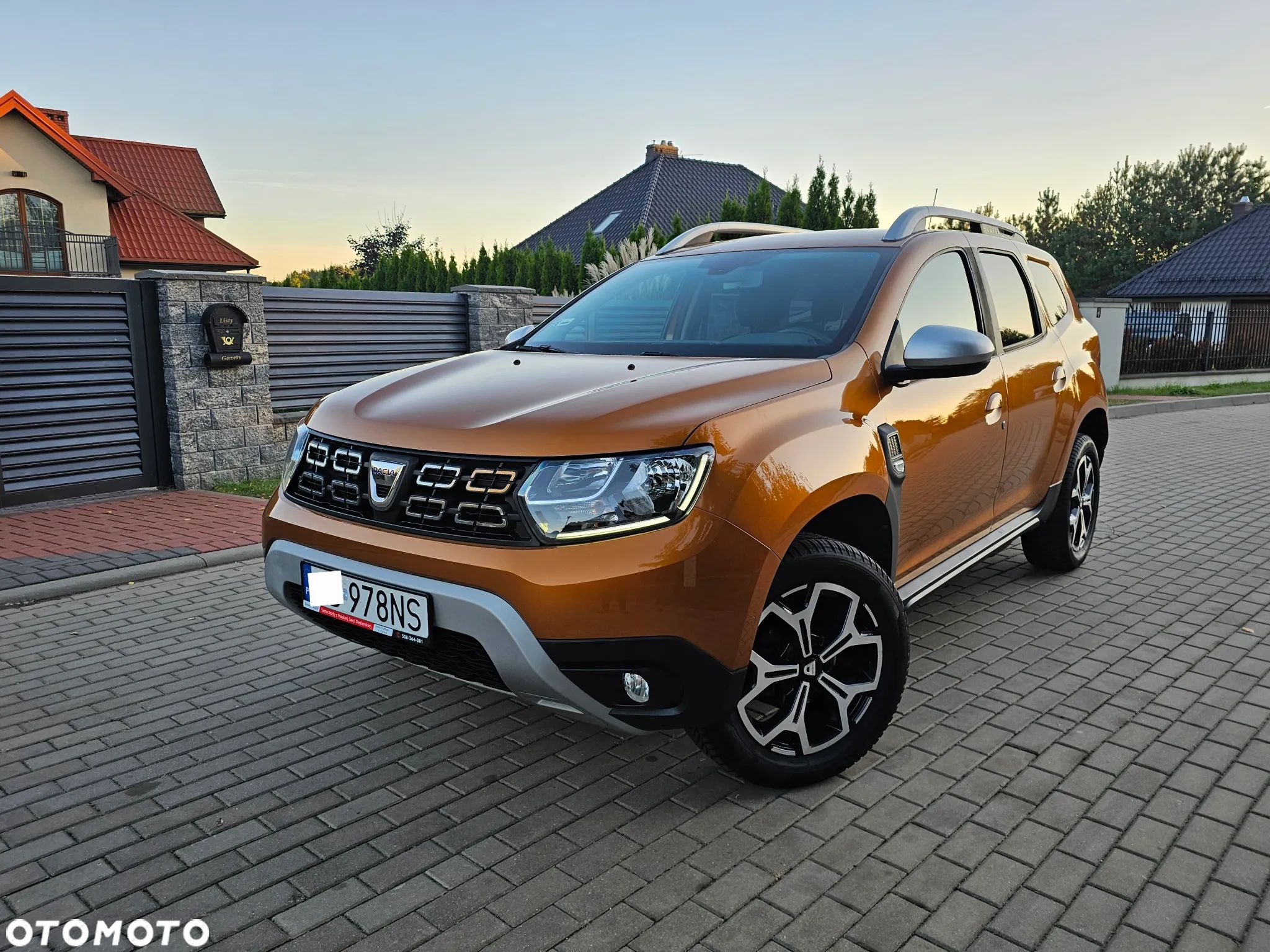 Dacia Duster 1.6 SCe Prestige - 1