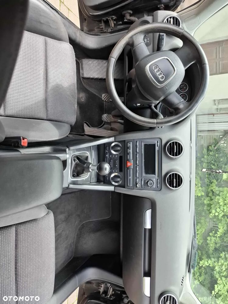 Audi A3 3-drzwiowe - 4