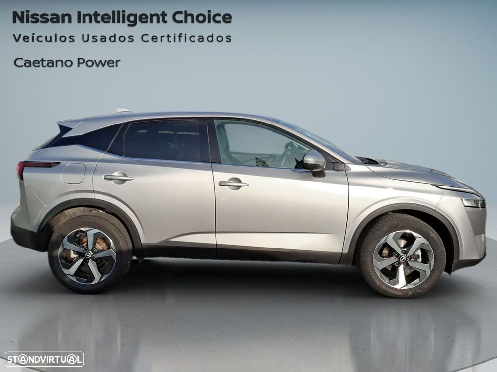 Nissan Qashqai 1.3 DIG-T N-Connecta LED - 8