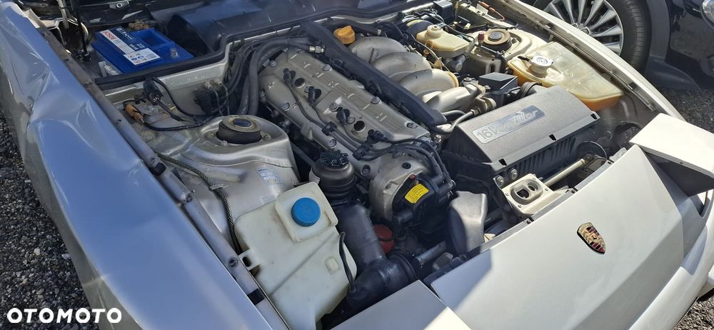 Porsche 944 3.0 S2 - 29