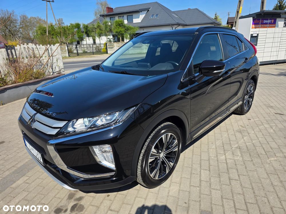 Mitsubishi Eclipse Cross 1.5 T-MIVEC ClearTec CVT 2WD Diamant Edition - 31