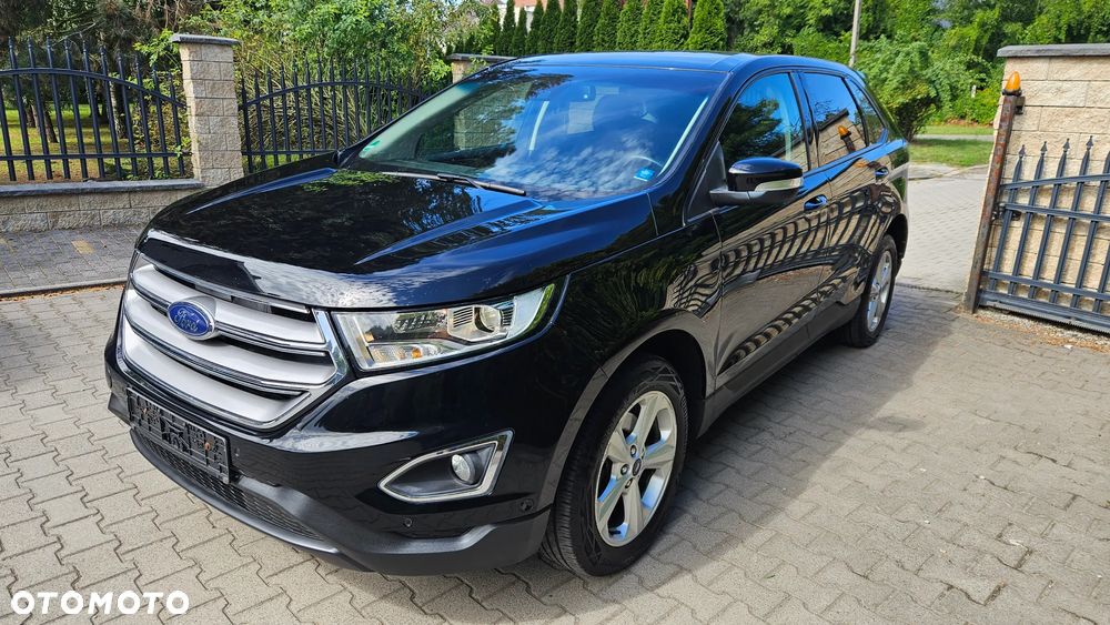 Ford Edge 2.0 TDCi 4x4 Trend - 8