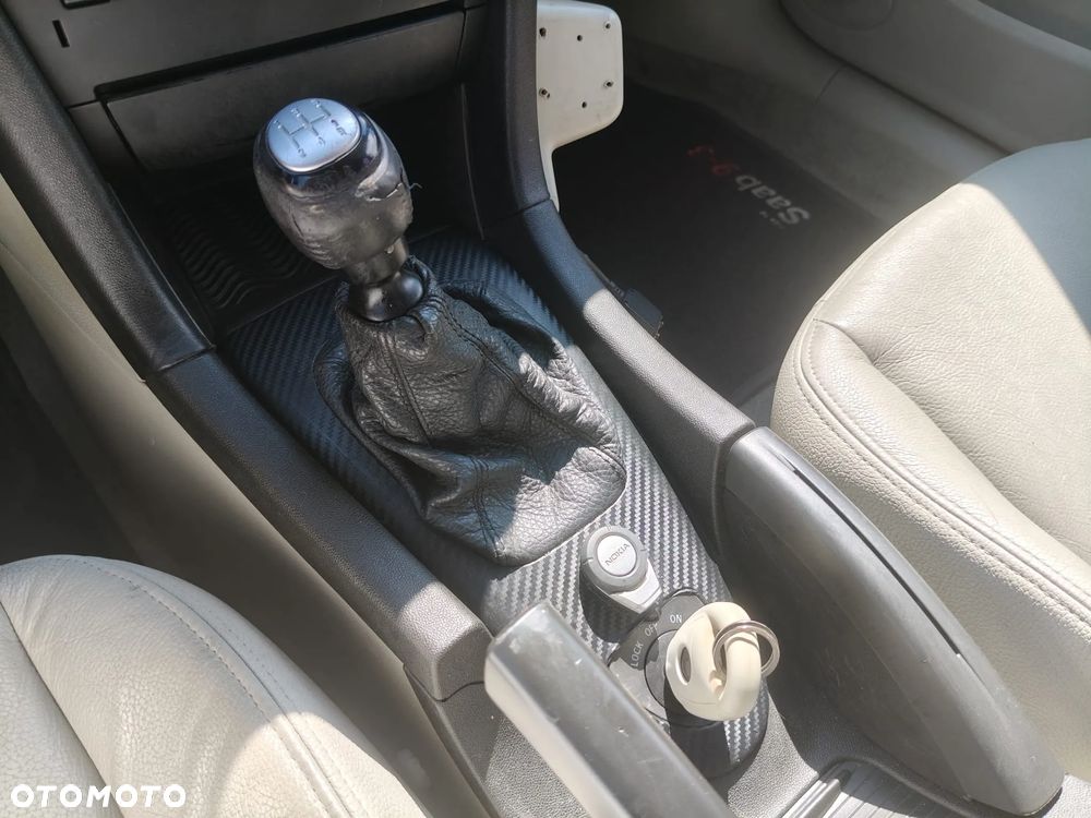Saab 9-3 1.8t Vector - 20