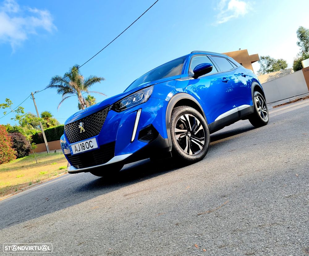 Peugeot 2008 1.5 BlueHDi Allure Pack - 2