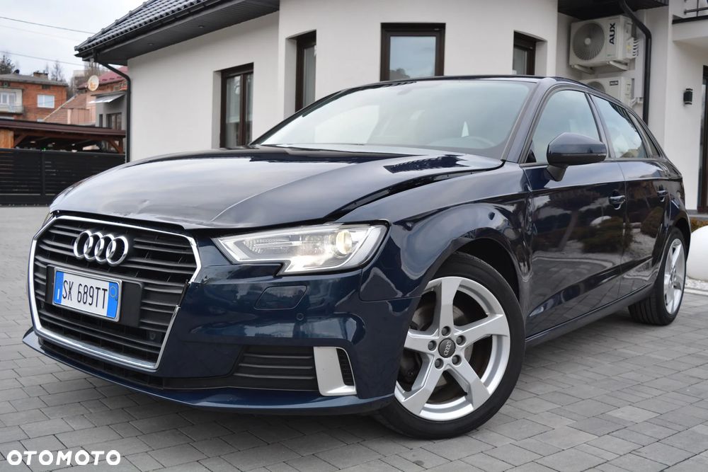 Audi A3 Sportback 1.6 TDI S tronic sport - 6