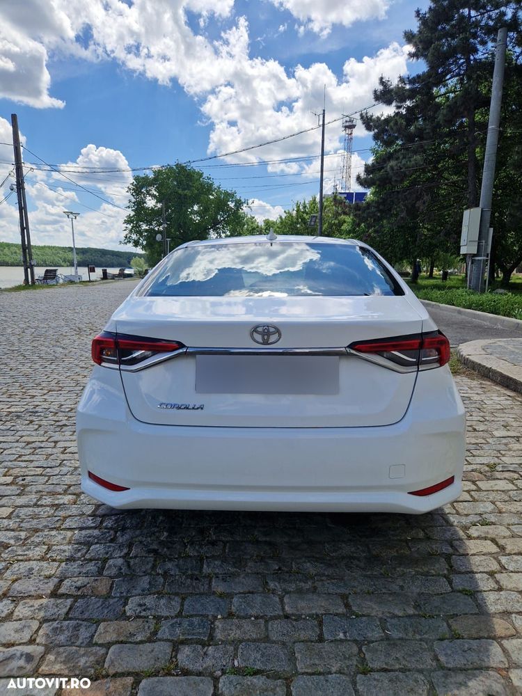 Toyota Corolla Sedan 1.5 TNGA MT Business - 9